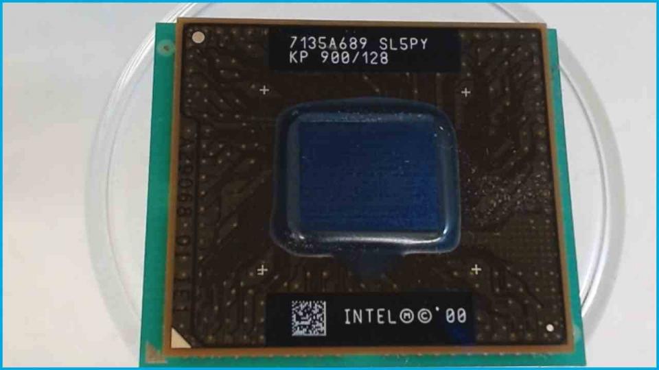 CPU Processor 900MHz Intel Celeron SL5PY Latitude C600/C500 PP01L
