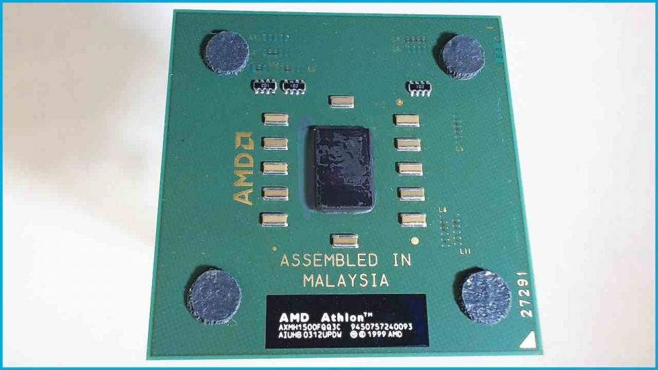CPU Processor AMD Athlon XP-M 1500+ Sockel 462 Webgine Advance 1500+