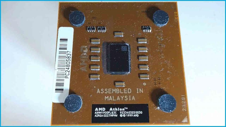 CPU Processor AMD Athlon XP-M 1900+ 1,6 GHz Targa Visionary XP