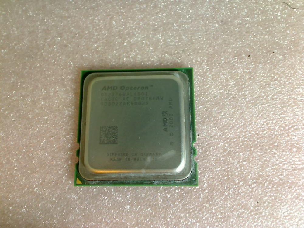 CPU Prozessor AMD Opteron 2376 0S2376WAL4DGI Dell PowerEdge SC 1435 GQYJD4J