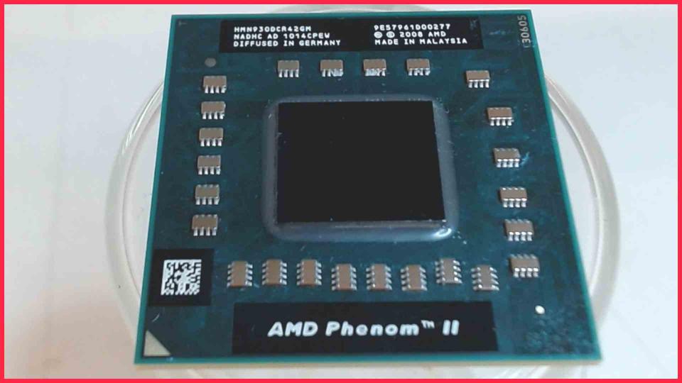 CPU Processor AMD Phenom II N930 2GHz Quad-Core Aspire 7551G MS2310 -2
