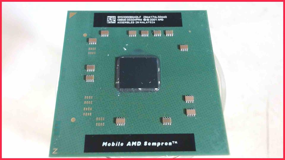 CPU Processor AMD Sempron 3000+ 1.8GHz Schneider Winbook 8317