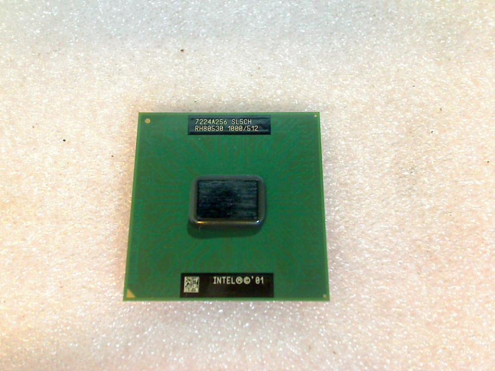 CPU Processor Intel 1 GHz Pentium III M SL5CH Dell C510 C610 PP01L