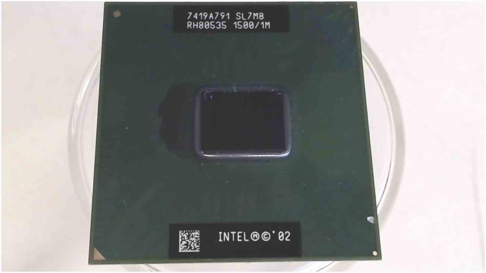 CPU Processor Intel 1.5GHz M705 SL7M8 AMILO M 7400D MS2137
