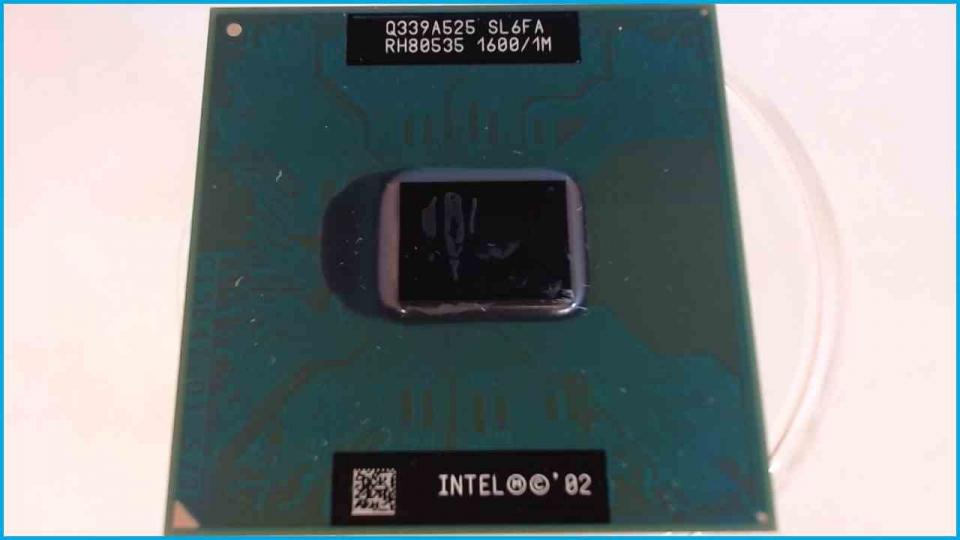 CPU Processor Intel 1.6 GHz SL6FA Pentium M HP Compaq nx7000