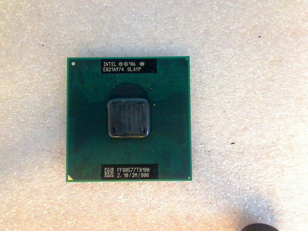 CPU Processor Intel 2.1GHz T8100 SLAYP FS Lifebook E8310 -1