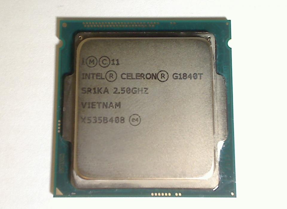 CPU Prozessor Intel Celeron G1840T 2x 2,50GHz (SR1KA) LGA 1150