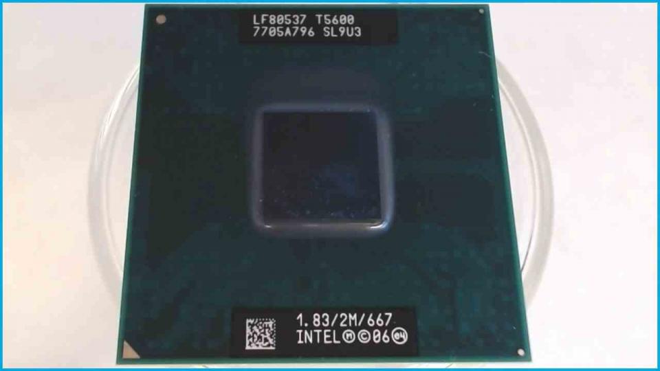 CPU Processor Intel Core 2 Duo 1.83GHz T5600 SL9U3 LifeBook S7110 WL2
