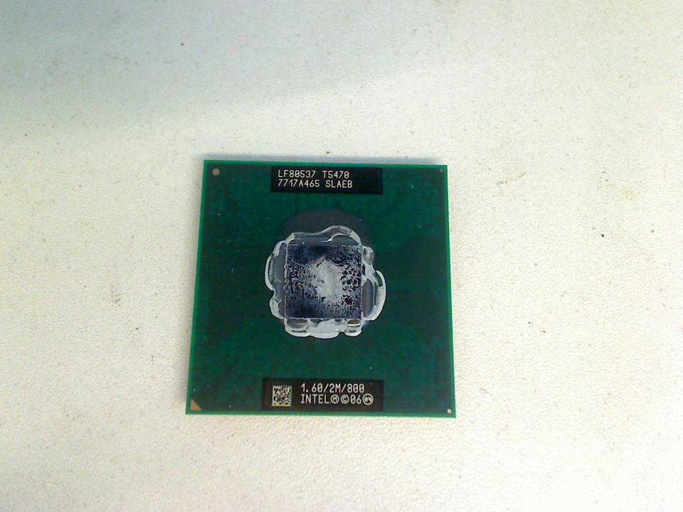 CPU Processor Intel Core 2 Duo T5470 SLAEB Dell Vostro 1400
