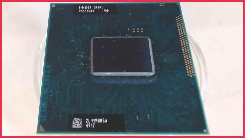 CPU Processor Intel Core i3-2330M SR04J Sony Vaio VPCEH PCG-71911M