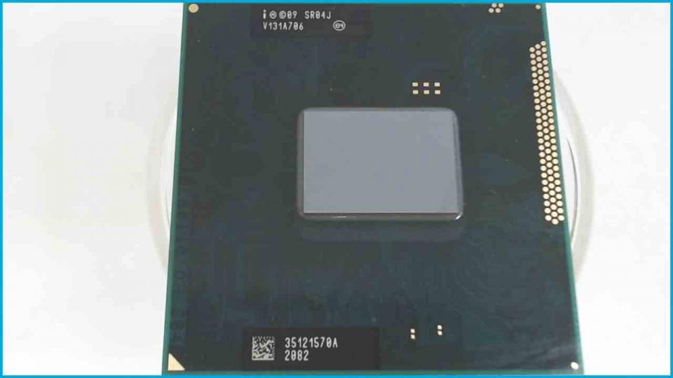CPU Processor Intel Core i3-2330M SR04j 2.2GHz Samsung 300E NP300E5A -2