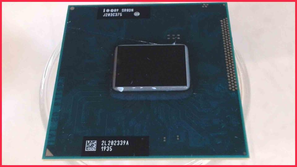 CPU Processor Intel Core i3 2350M 2.3GHz SR0DN ThinkPad L420 7826-AE3