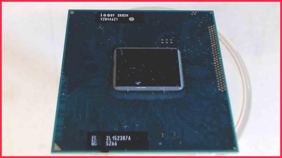 CPU Processor Intel Core i3 2350M 2.3GHz SR0DN Toshiba Satellite C855-111