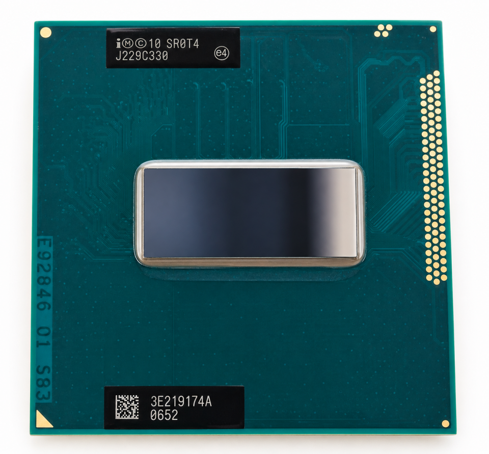 CPU Processor Intel Core i3-3110M 2,40GHz SR0T4 Aspire V3-771G VA70