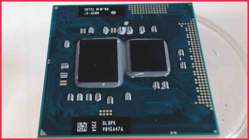 CPU Processor Intel Core i3-350M SLBPK Lenovo ideapad Y560 0646