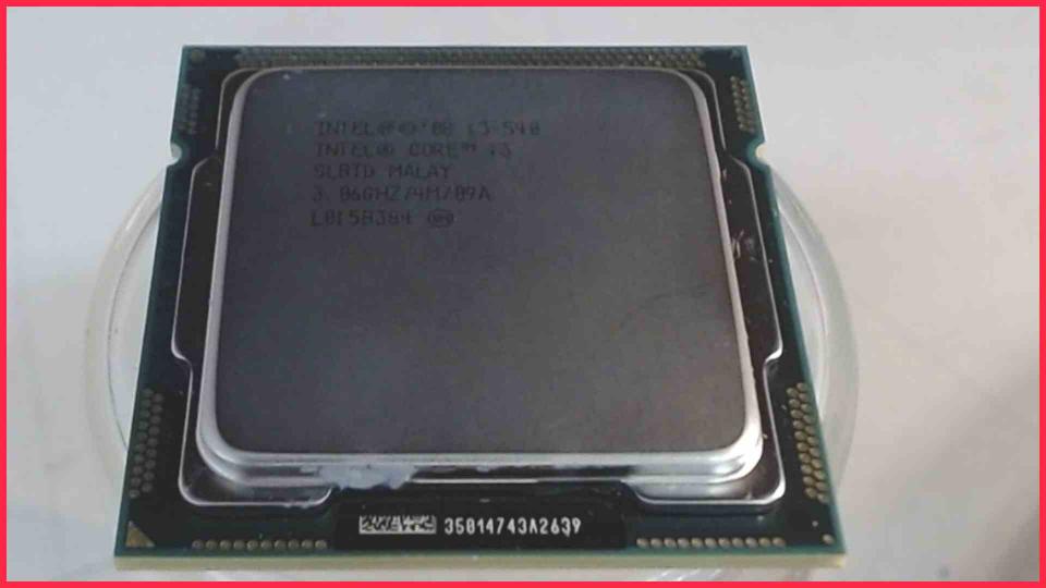 CPU Processor Intel Core i3-540 3,06GHz SLBTD Apple iMac 21" A1311