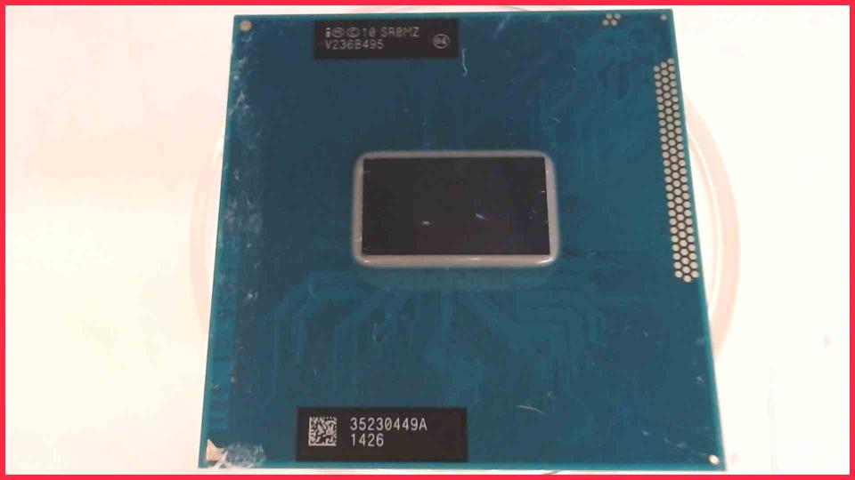 CPU Processor Intel Core i5-3210M 2.50GHz SR0MZ Asus A55V K55VD