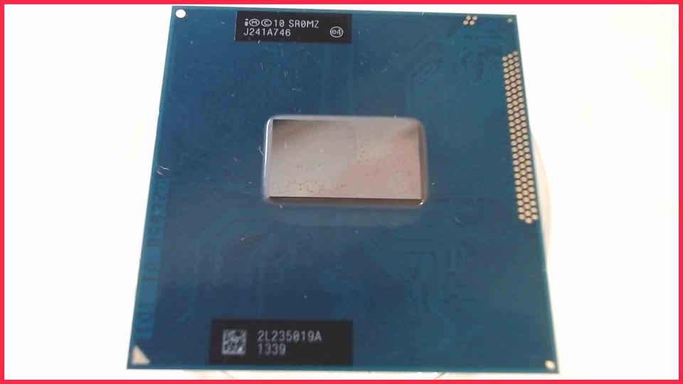 CPU Processor Intel Core i5-3210M 2.50GHz SR0MZ Terra W258EF 1220245