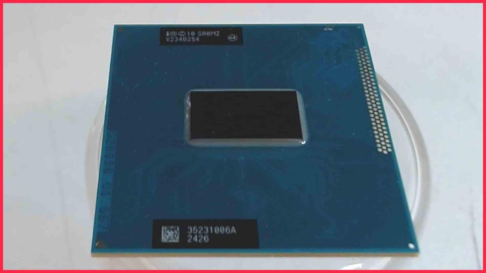 CPU Processor Intel Core i5-3210M 2.50GHz SR0MZ Vaio SVE151E11M SVE1512T1ESI