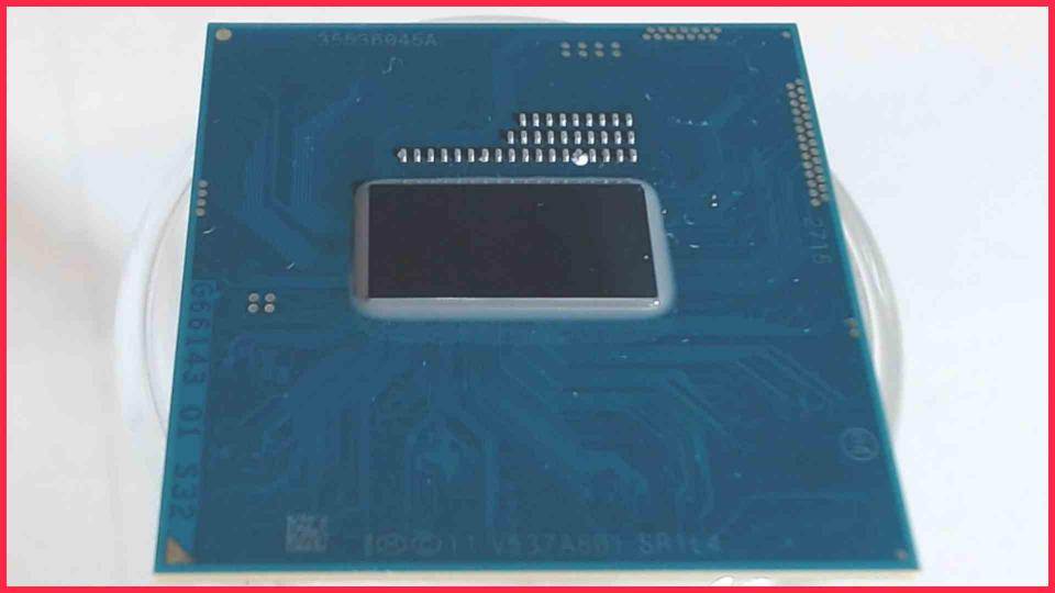 CPU Processor Intel Core i5-4210M 2.6GHz SR1L4 Fujitsu Lifebook E544