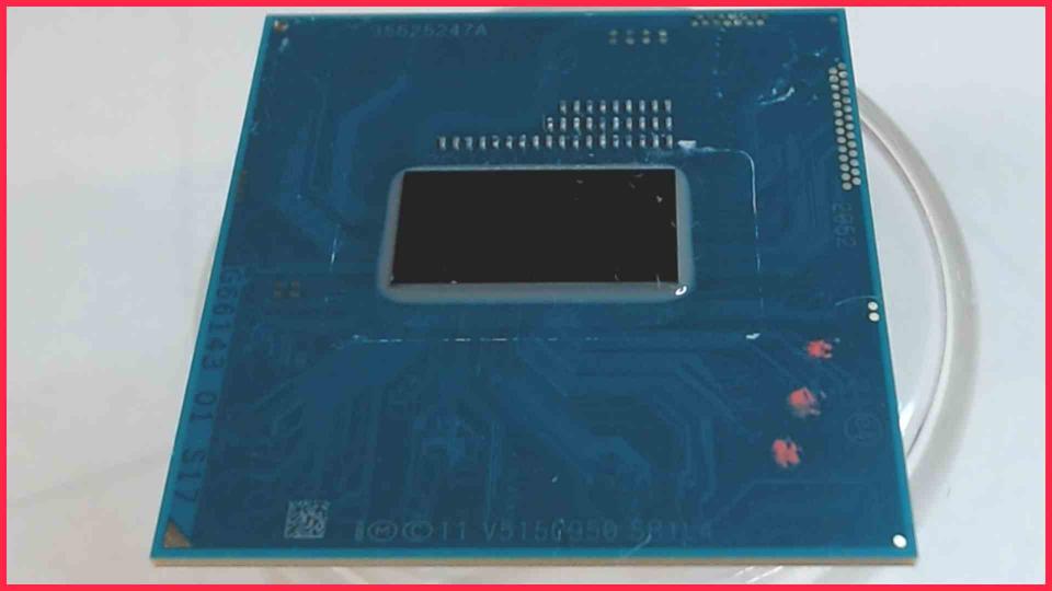 CPU Processor Intel Core i5-4210M 2.6GHz SR1L4 HP ProBook 640 G1