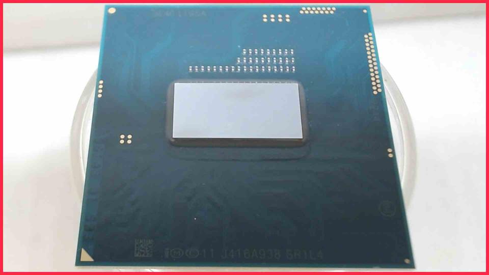 CPU Processor Intel Core i5-4210M 2.6GHz SR1L4 Lenovo G710 20252 i5