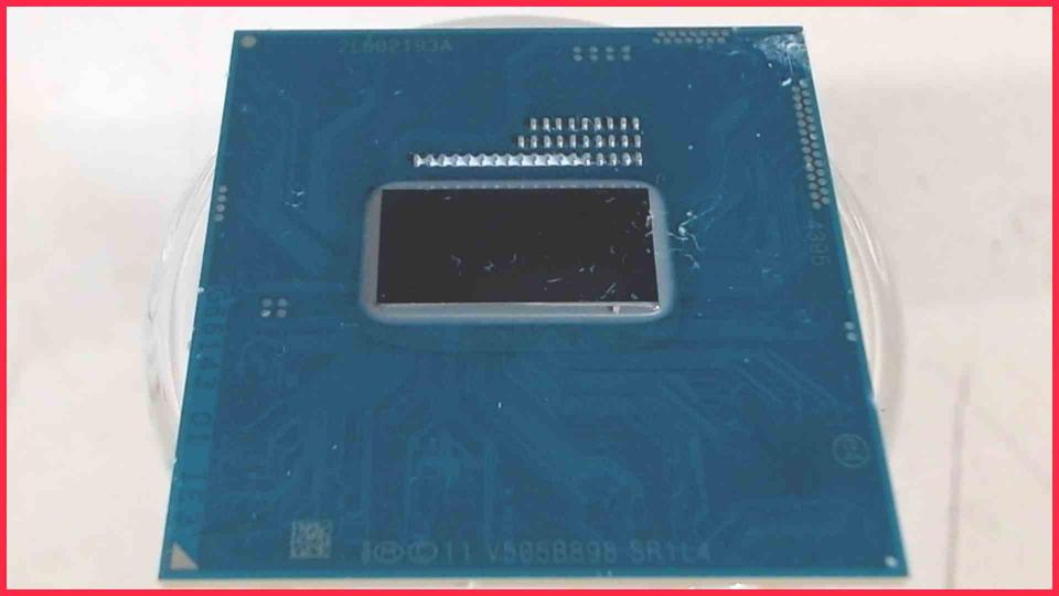 CPU Processor Intel Core i5-4210M 2.6GHz SR1L4 Lenovo ThinkPad T440p