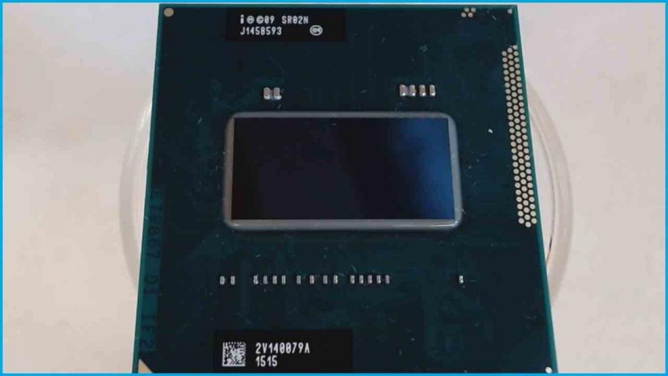 CPU Processor Intel Core i7-2670QM 2.2 GHz SR02N HP Pavilion dv7-6b03sg TPN-W105