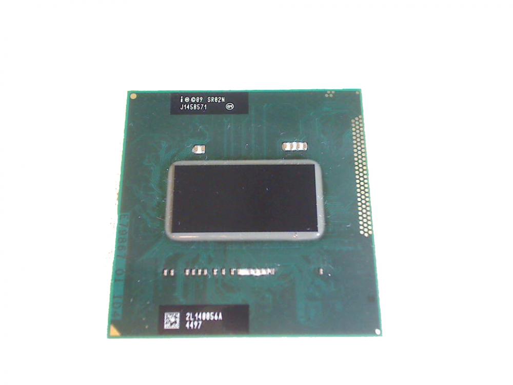 CPU Processor Intel Core i7-2670QM 2.2 GHz SR02N Samsung RC730 NP-RC730
