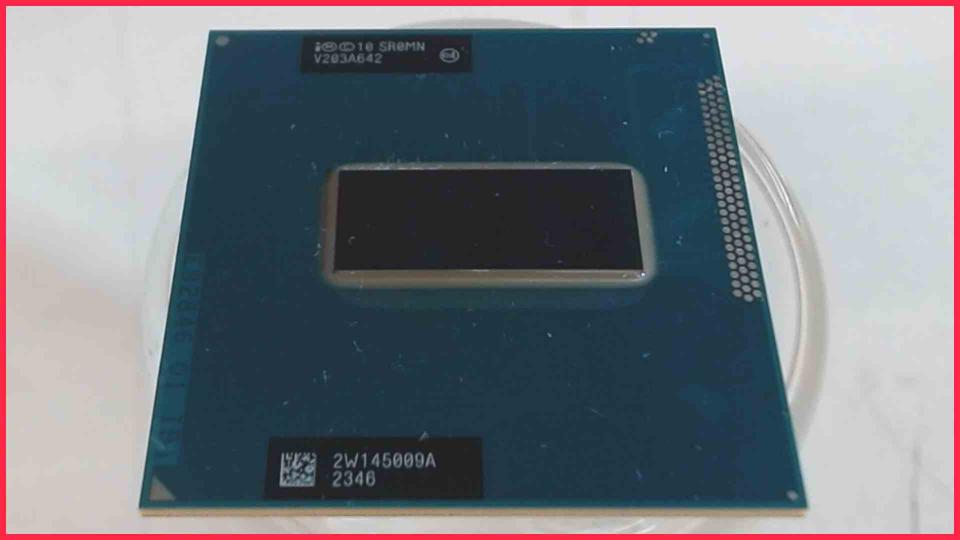 CPU Processor Intel Core i7-3610QM 2,3 GHz SR0MN Asus G75V
