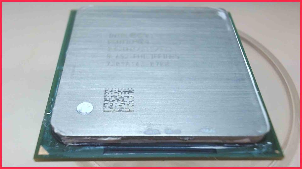CPU Processor Intel Pentium 4 2.53GHz 478 Satellite S2430-201