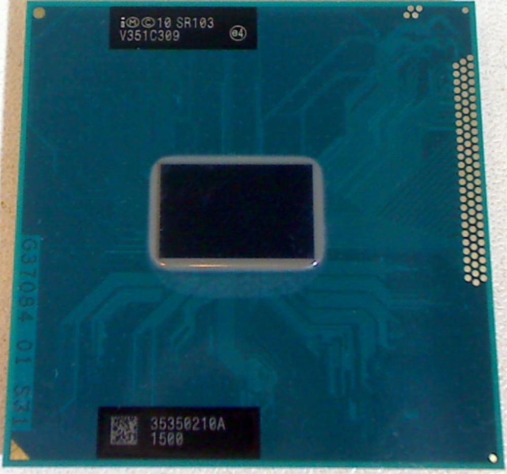 CPU Processor Intel SR103 1,9 GHz Celeron Toshiba Satellite Pro C50-A-1C8