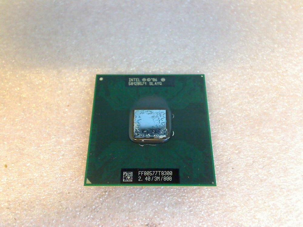 CPU Processor Intel T8300 SLAYQ Core 2 Duo Dell Latitude D830 (3)