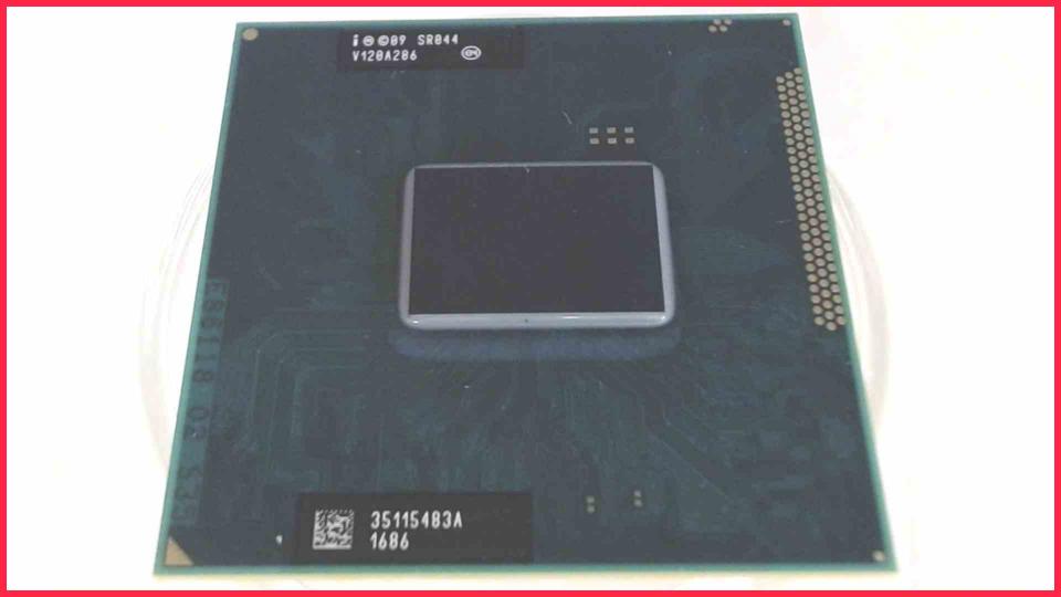CPU Processor Intel i5-2540M 2.6GHz SR044 Dell Latitude E6420 P15G