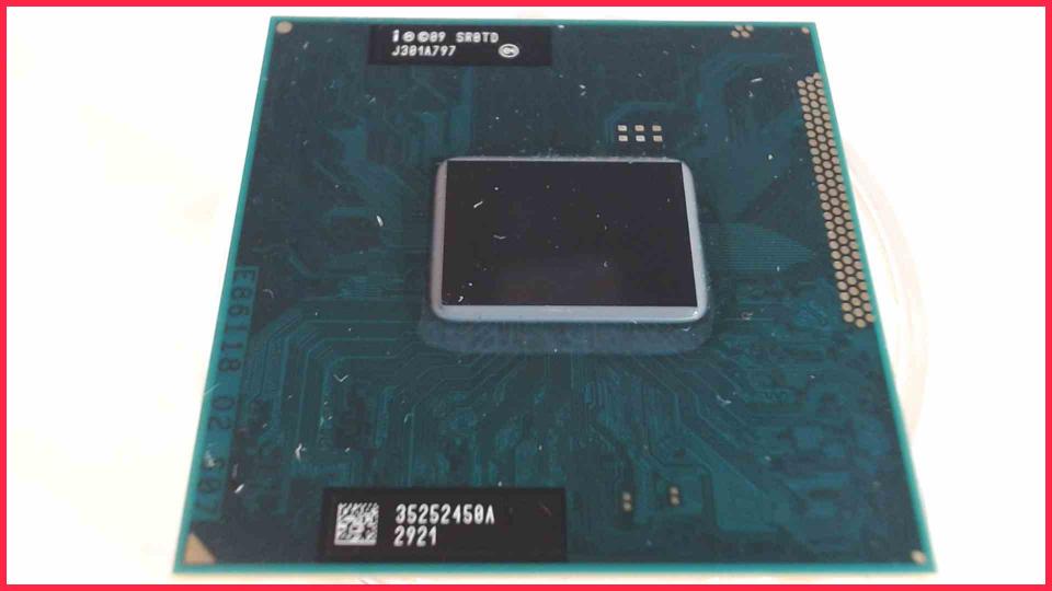 CPU Processor Inten Core i3-2348M SR0TD Lenovo G580 G585