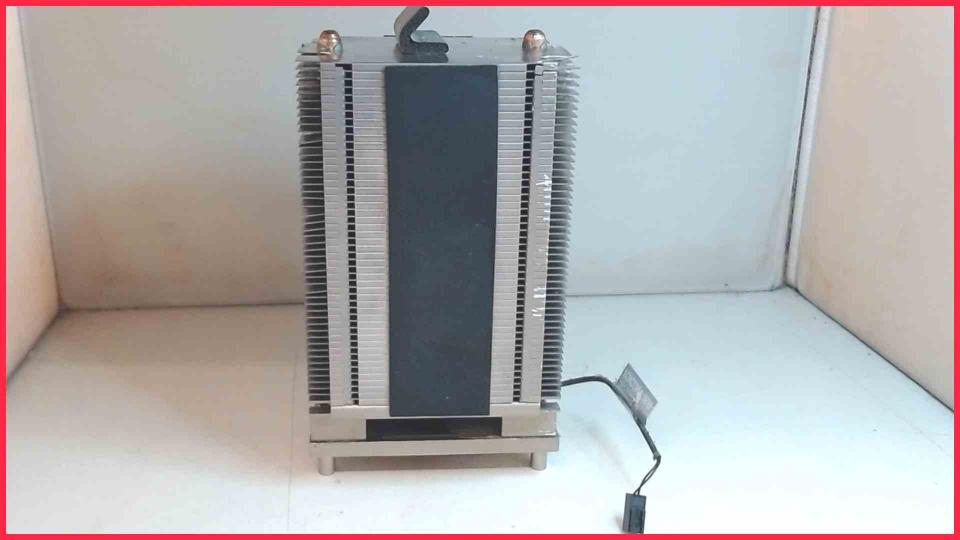 Cpu processor cooler heat sink 593-0323 A Apple Mac Pro A1186