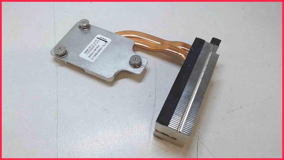 Cpu processor cooler heat sink  Fujitsu Esprimo Q520 Q920