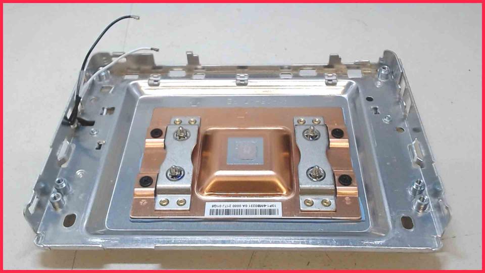 Cpu processor cooler heat sink  Intel NucBox Rugged Kit NUC8CHK