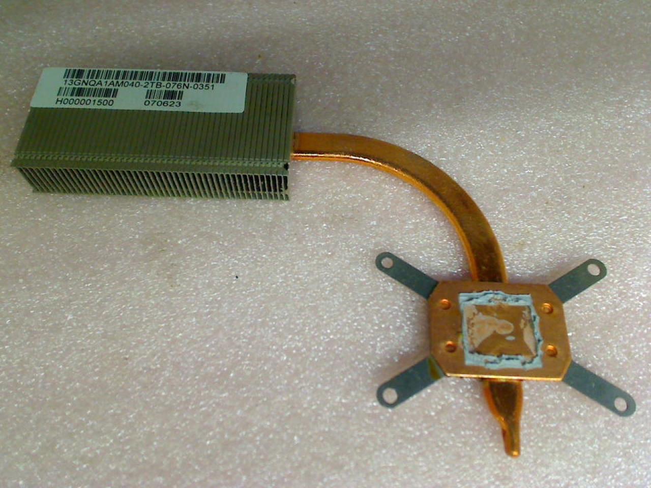 Cpu processor cooler heat sink Satellite L40-137 PSL40E