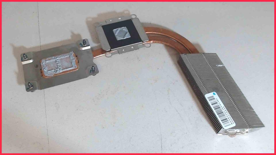 Cpu processor cooler heat sink  Toshiba Satellite L650-1KR