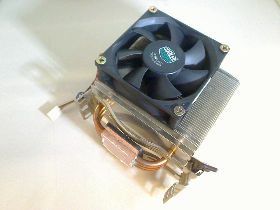 CPU Prozessor Kühler Lüfter Cooler Master Sockel AM2