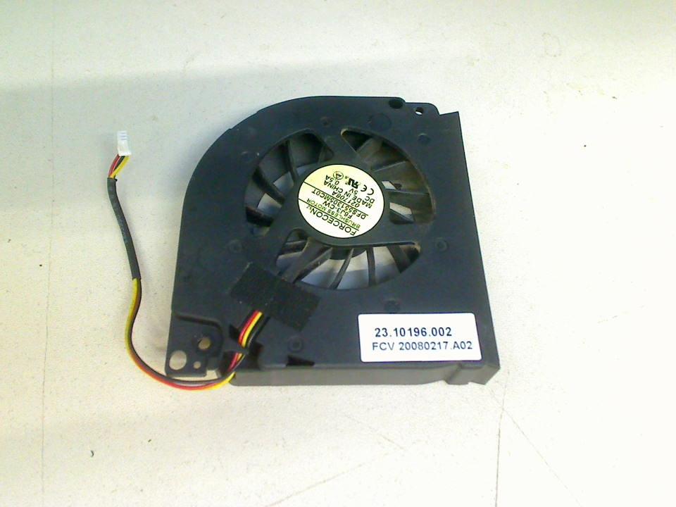 Cpu Processor Fan Cooler 23.10196.002 TravelMate 5720G