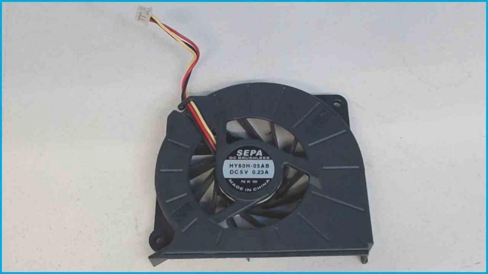Cpu Processor Fan Cooler 5V 0.23A LifeBook E8420