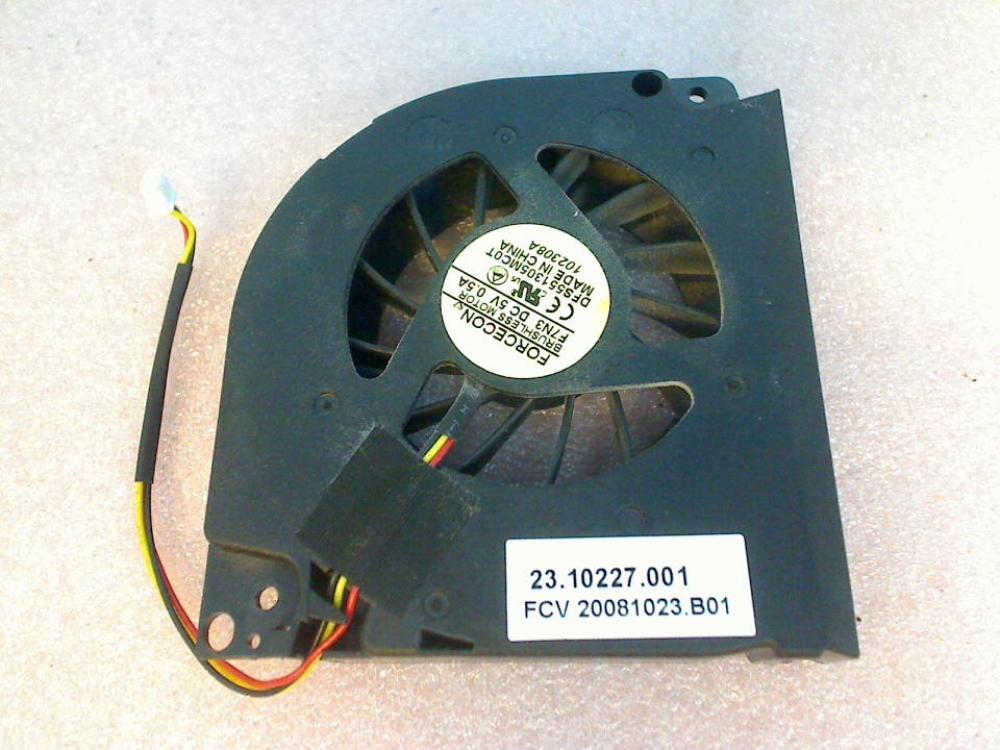 Cpu Processor Fan Cooler Extensa 5630EZ MS2231