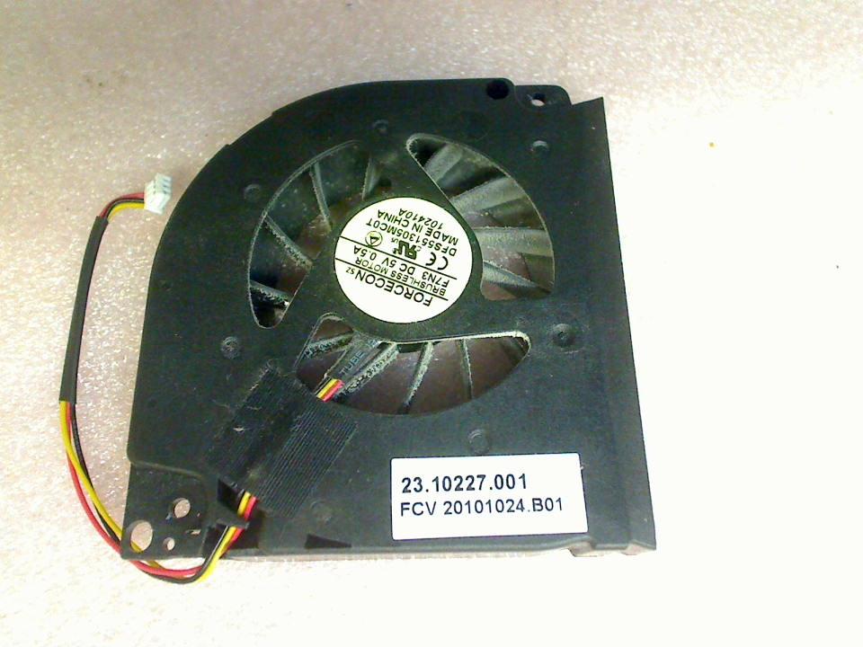 Cpu Processor Fan Cooler Acer TravelMate 5730 MS2231