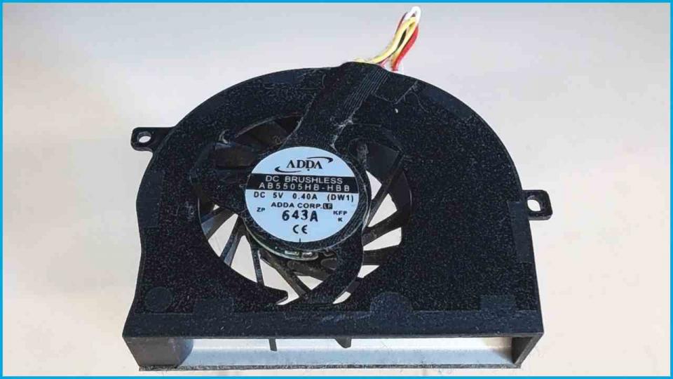 Cpu Processor Fan Cooler Amilo Si 1520 DW1