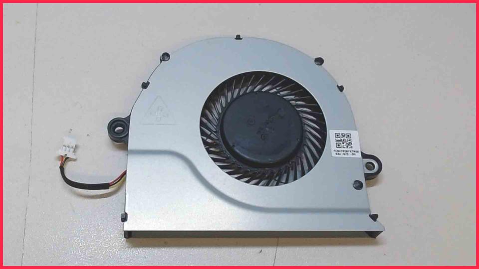 Cpu Processor Fan Cooler  Aspire E 15 E5-573T-P4YU N15Q1