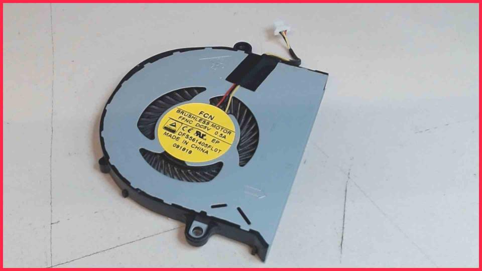 Cpu Processor Fan Cooler Aspire E 15 E5-576-7618 N16Q2