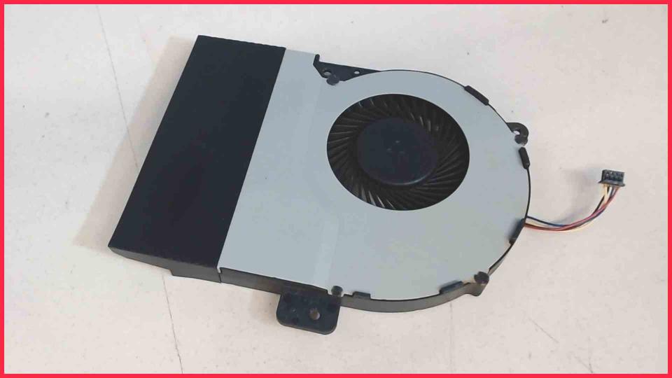 Cpu Processor Fan Cooler Asus F751M