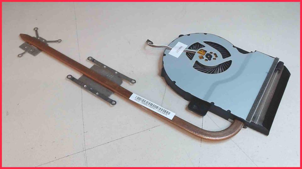 Cpu Processor Fan Cooler Asus K751L